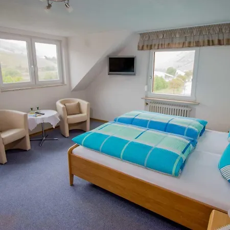 Hotel Weinhaus Moselblick