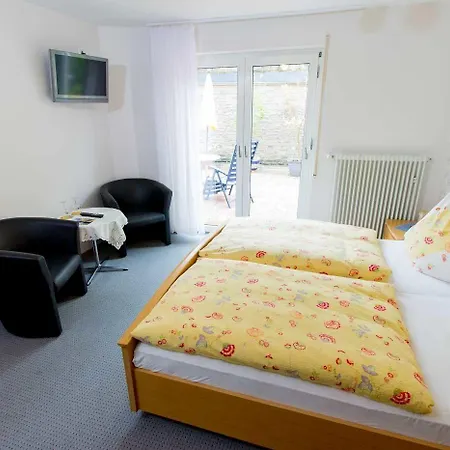 Hotel Weinhaus Moselblick