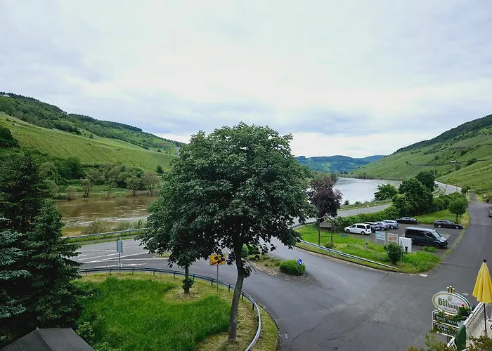 Weinhaus Moselblick 호텔