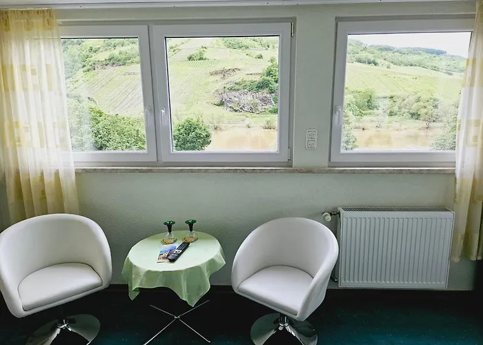 Weinhaus Moselblick 3* Burg (Bernkastel-Wittlich)