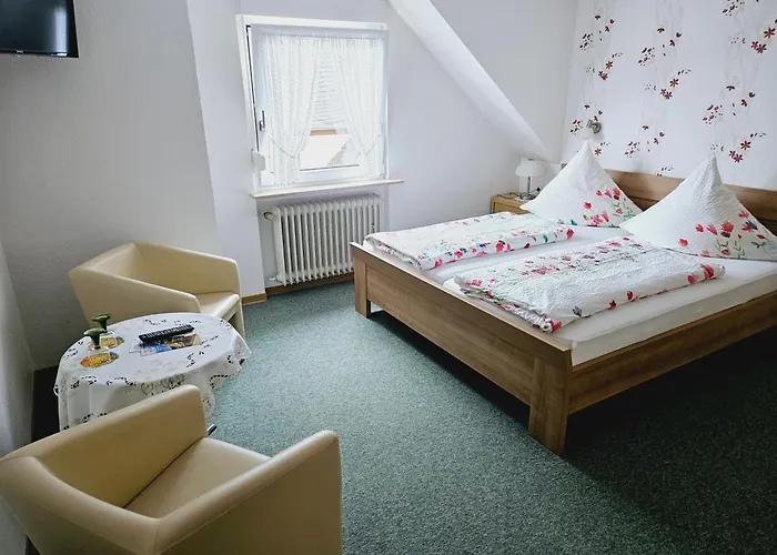 Hotel Weinhaus Moselblick Burg (Bernkastel-Wittlich)