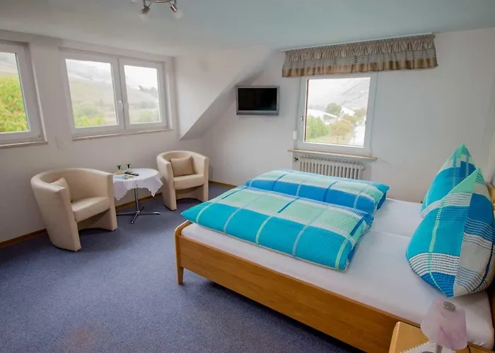 Hotel Weinhaus Moselblick