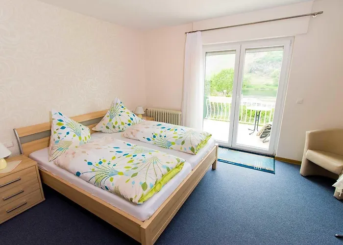 Weinhaus Moselblick 3*