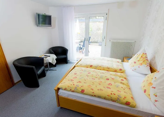 Hotel Weinhaus Moselblick